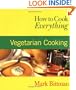 How to Cook Everything : Vegetarian Cooking
