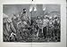 1900 China War Russian Workmen Manchurian Mandarin