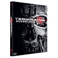 Terminator, l'int�grale (1, 2, 3 et 4) - Edition limit�e exclusivit� Amazon.fr [Blu-ray]