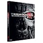 Terminator, l'int�grale (1, 2, 3 et 4) - Edition l&hellip <b>Blu-ray</b> ~ Arnold Schwarzenegger