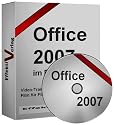 Office 2007, Access, Word, Excel, Outlook und Powerpoint, Video-Training auf DVD, mit Videotraining zum Erfolg