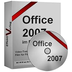 Office 2007, Access, Word, Excel, Outlook und Powerpoint, Video-Training auf DVD, mit Videotraining zum Erfolg