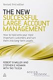 The new successful large account management