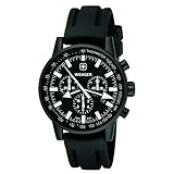 Wenger Men's 70890 Commando Patagonian Expedition Race Chrono Watch