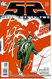52 #22 : Burial Ground (Week Twenty Two - DC Comics)