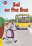Sal on the bus