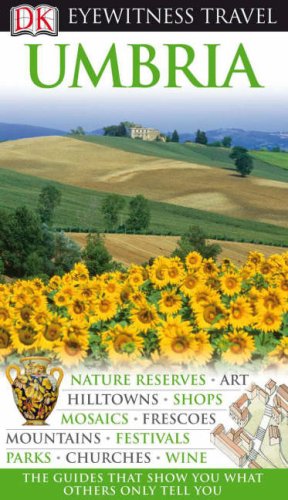 City Travel Guides Discounted  Books : Umbria (Eyewitness Travel Guide)