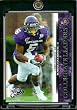 2008 Press Pass NFL Card # 70 Chris Johnson RB ECU - Collegiate Leaders - Rookie Insert Football Card in Protective Screw Down Display Case