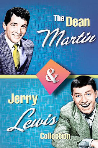 The Dean Martin &amp; Jerry Lewis Collection - DVD