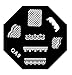 SHANY Nail Art Polish Stamp Set