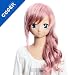 Final Fantasy Lightning GH139 55cm 21.6inch 189g Lolita Wig Fashion Wig Cosplaywig Coserwig Anime Pa