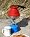 Cuissential SlickBoil: Collapsible Silicone Tea Kettle (Red)