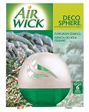 AIR WICK Decosphere Air Freshener: Evergreen Essence