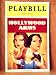 Books : Hollywood Arms - Playbill, Cort Theatre, New York