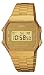 Casio Collection Herren-Armbanduhr Digital Quarz A168WG-9BWEF