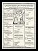 Martin Woerle (Useful teachings from the Scriptures) Gold Wood-Mounted Art Poster Print - 13