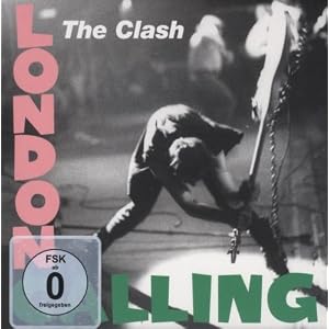 London Calling: 30th Anniversary Deluxe Edition [Import]