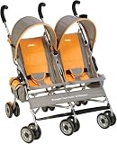 Jeep Wrangler Twin Sport All-Weather Stroller