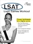 LSAT Logic Games Workout (Graduate School Test Preparation)
