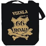 Canvas Tote Bag Black 