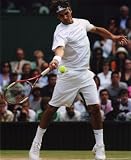 ROGER FEDERER SWISS TENNIS STAR 8 X 10 PHOTO