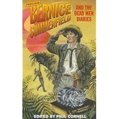 The Dead Men Diaries: A Short Story Collection (Professor Bernice Summerfield)