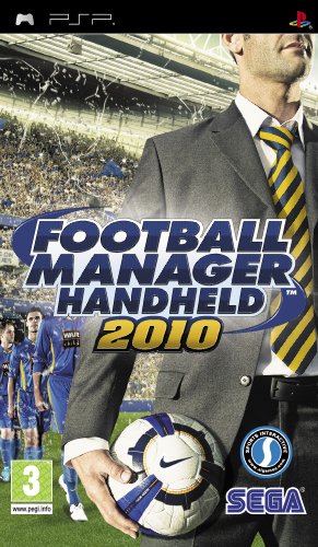 Football Manager 2010 (PSP)