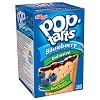 Pop-Tarts, (Not Frosted) Blueberry, 8-Count Tarts (Pack of 12)