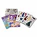 T.S. Shure Fashion-A-Belles Glamour Magnetic Tin Playset