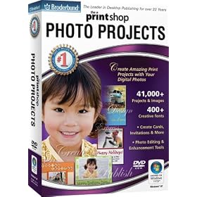 The Print Shop Photo Projects