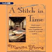 A Stitch in Time: A Needlecraft Mystery | [Monica Ferris]
