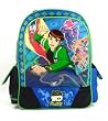 Cartoon Network - Ben 10 Backpack - Full Size - Ben 10 Alien Force