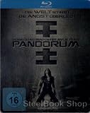 Pandorum Blu-Ray SteelBook [German Import]