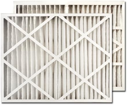 Bryant/Carrier 20x23x5 MERV 11 Replacement Furnance Filter, 2-Pack
