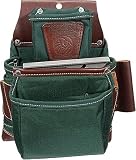 Occidental Leather 8060 Oxy Light Fastner Bag