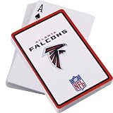 NFL Atlanta Falcons Playing Cards