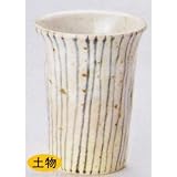 美濃焼　フリーカップ　細十草の画像