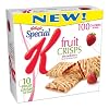 Special K Fruit Crisps, Strawberry, 10-Count Bars (Pack of 6)