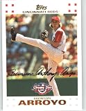 2007 Topps Opening Day #38 Bronson Arroyo - Cincinnati Reds (Baseball Cards)
