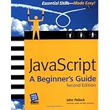 JavaScript: A Beginner's Guide, Second Edition