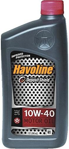 Havoline Motor Oil Pack of 12