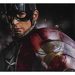 Marvel's Captain America: Civil War: The Art of the Movie