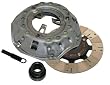 Ram Clutch 98772 Powergrip Performance 10.95 x 1 1/8-10 Clutch Set