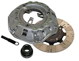 Ram Clutch 98772 Powergrip Performance 10.95 x 1 1/8-10 Clutch Set