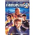 Fantastic Four (Dual-layered DVD)