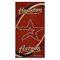 Houston Astros Fiber Reactive Beach Towel