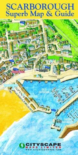Scarborough Town Centre Map and Guide