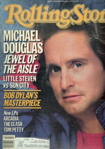 Rolling Stone Magazine Issue 465