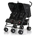 Esprit Multicolor 2012 Zwillingsbuggy Sun Duo