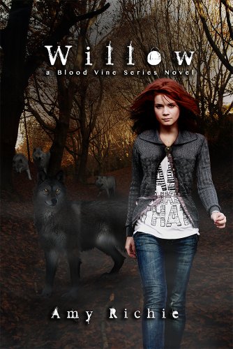 Willow (Blood Vine Series)